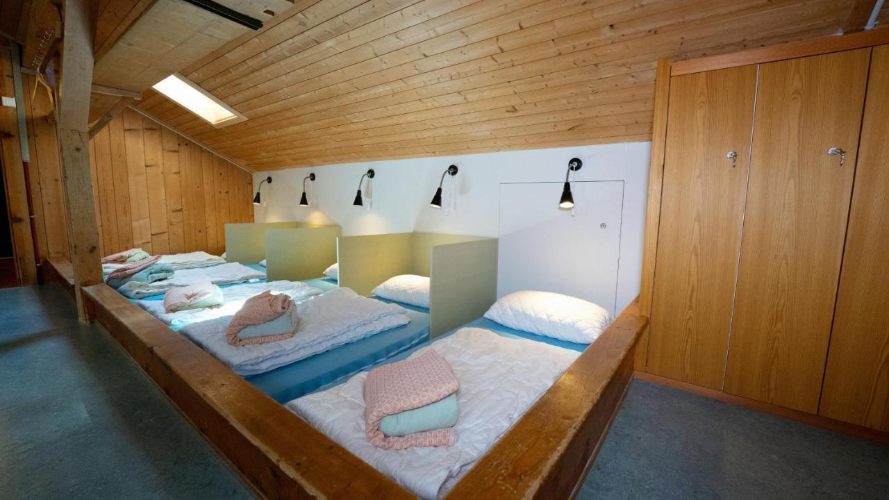 Brienz Youth Hostel Brienz (Bern) Exterior foto