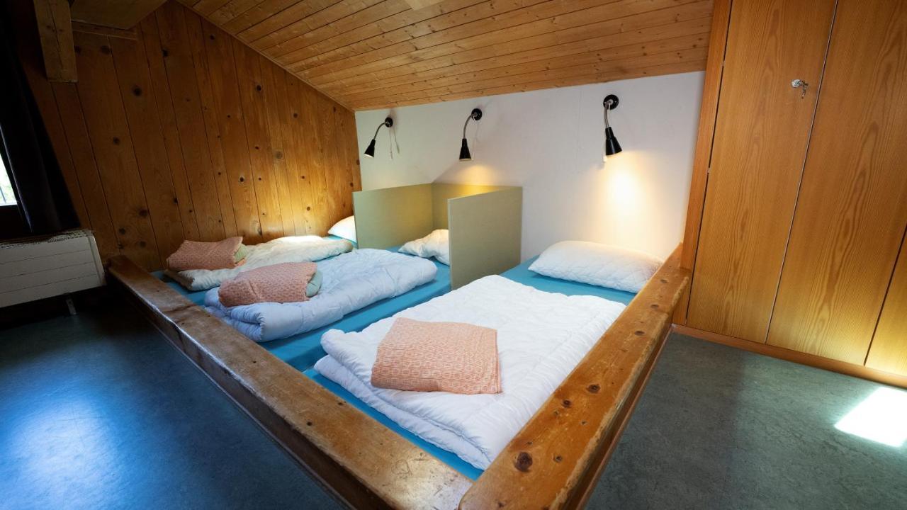 Brienz Youth Hostel Brienz (Bern) Exterior foto