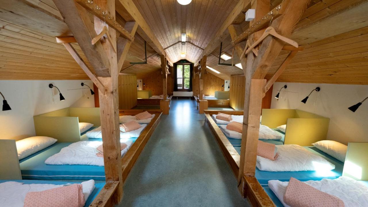 Brienz Youth Hostel Brienz (Bern) Exterior foto