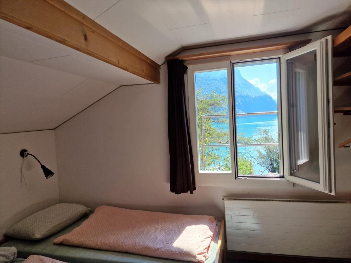 Brienz Youth Hostel Brienz (Bern) Exterior foto