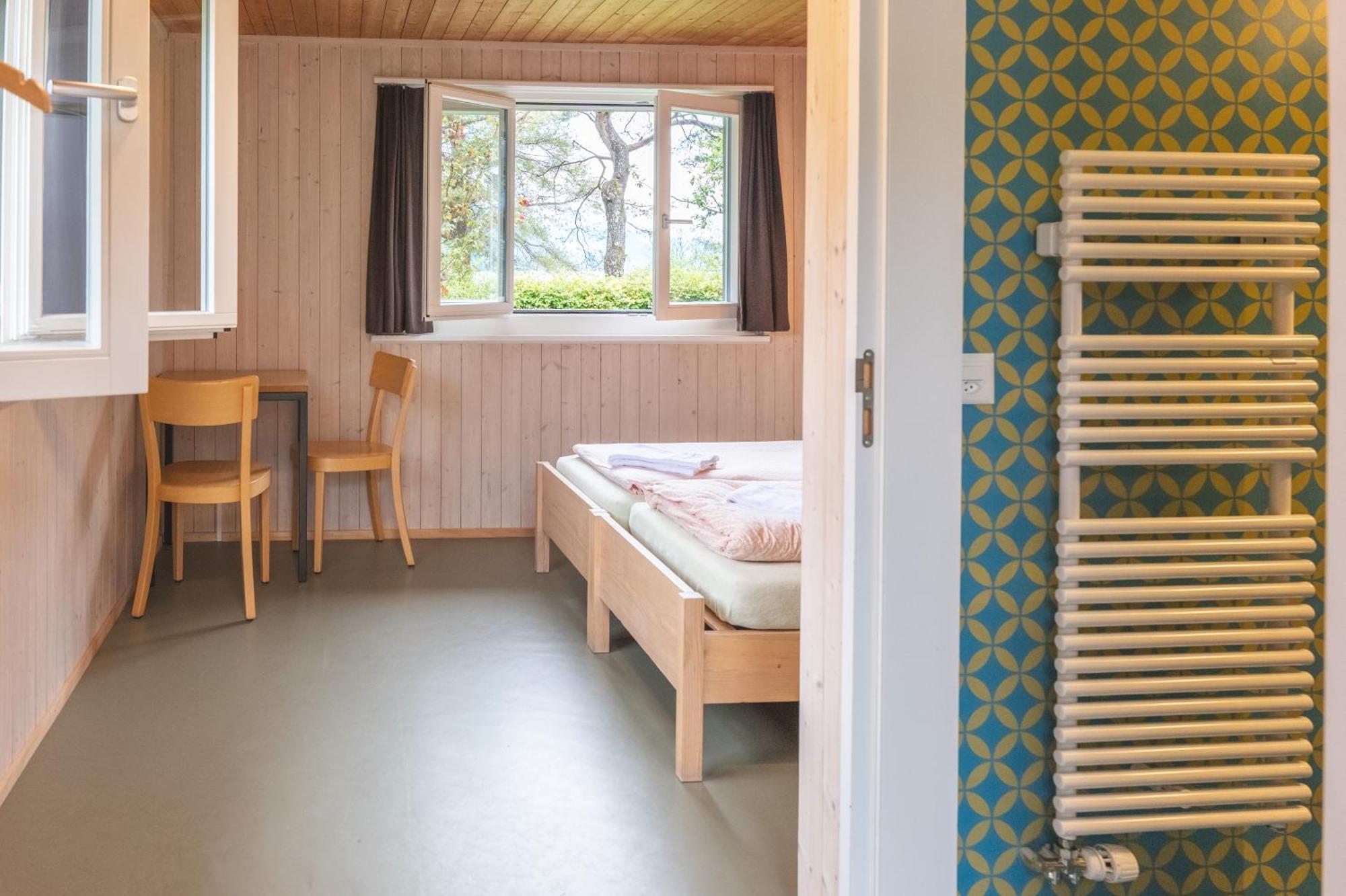 Brienz Youth Hostel Brienz (Bern) Exterior foto