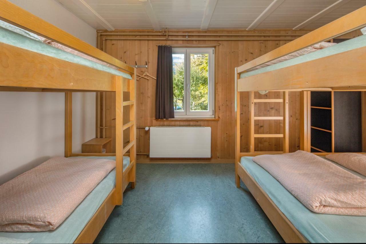 Brienz Youth Hostel Brienz (Bern) Exterior foto